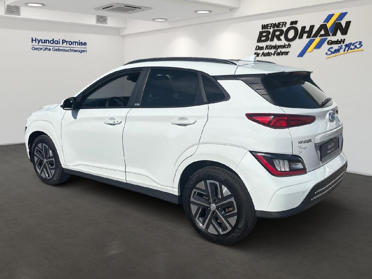 Fahrzeugabbildung Hyundai Kona Trend Elektro 2WD