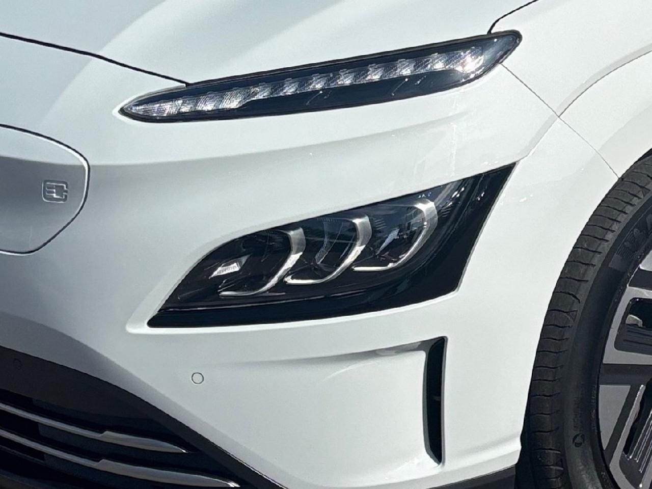 Fahrzeugabbildung Hyundai Kona Trend Elektro 2WD