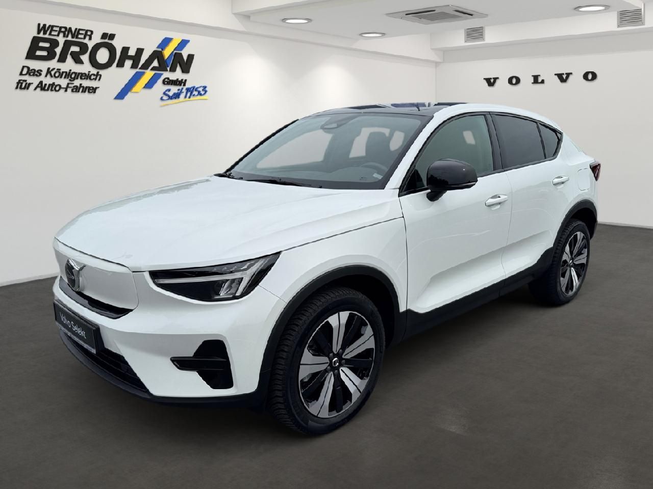 Volvo C40 Plus Recharge Pure Electric 2WD