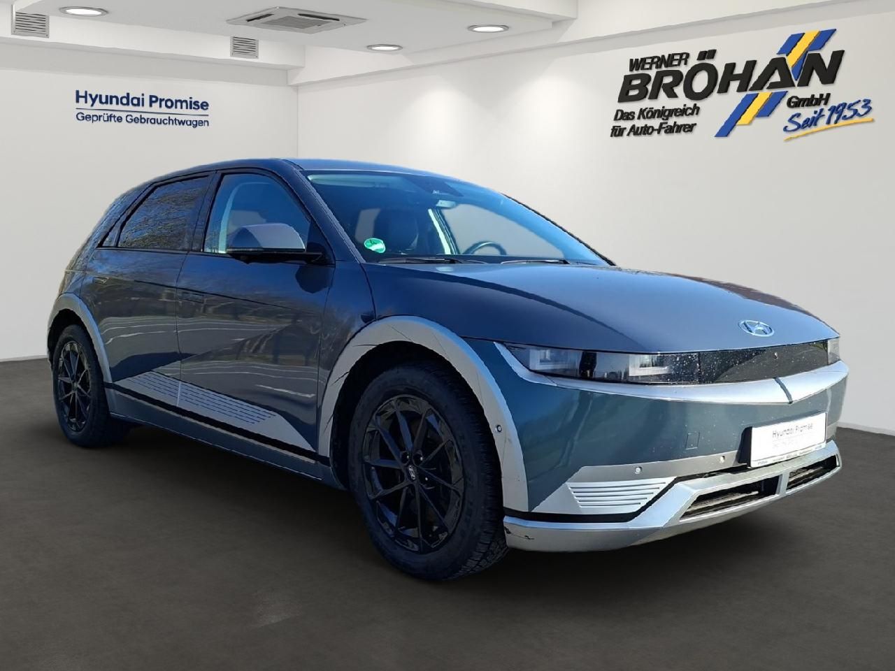 Hyundai IONIQ 5 UNIQ Elektro