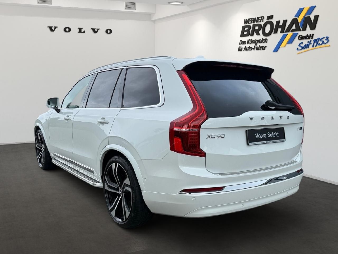 Fahrzeugabbildung Volvo XC90 Ultimate Bright AWD