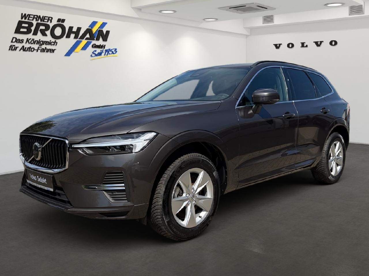 Volvo XC60 B4 Diesel Core 2WD *AHK*
