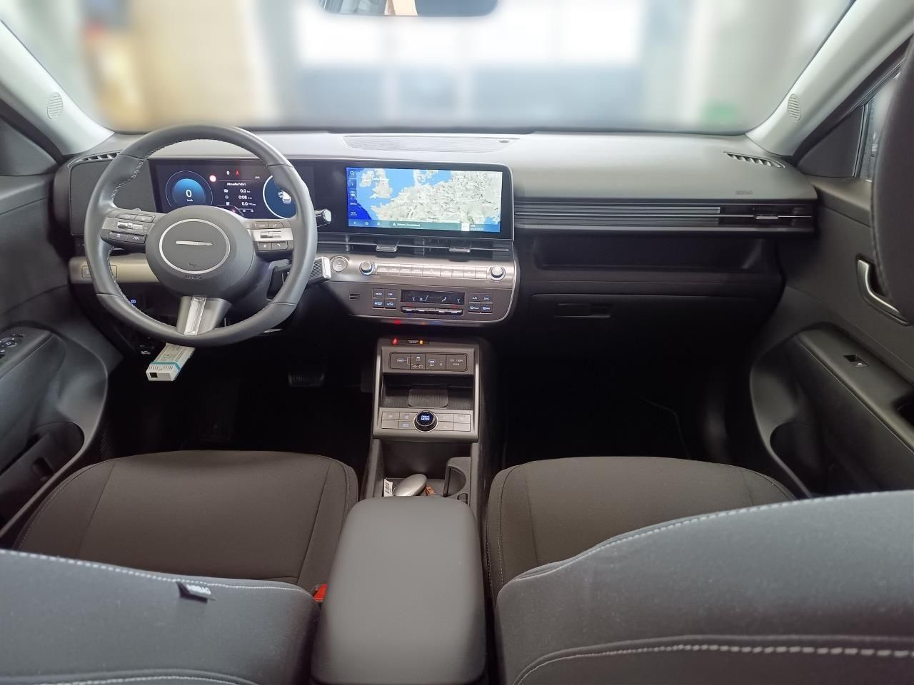 Fahrzeugabbildung Hyundai Kona N Line X Elektro 2WD