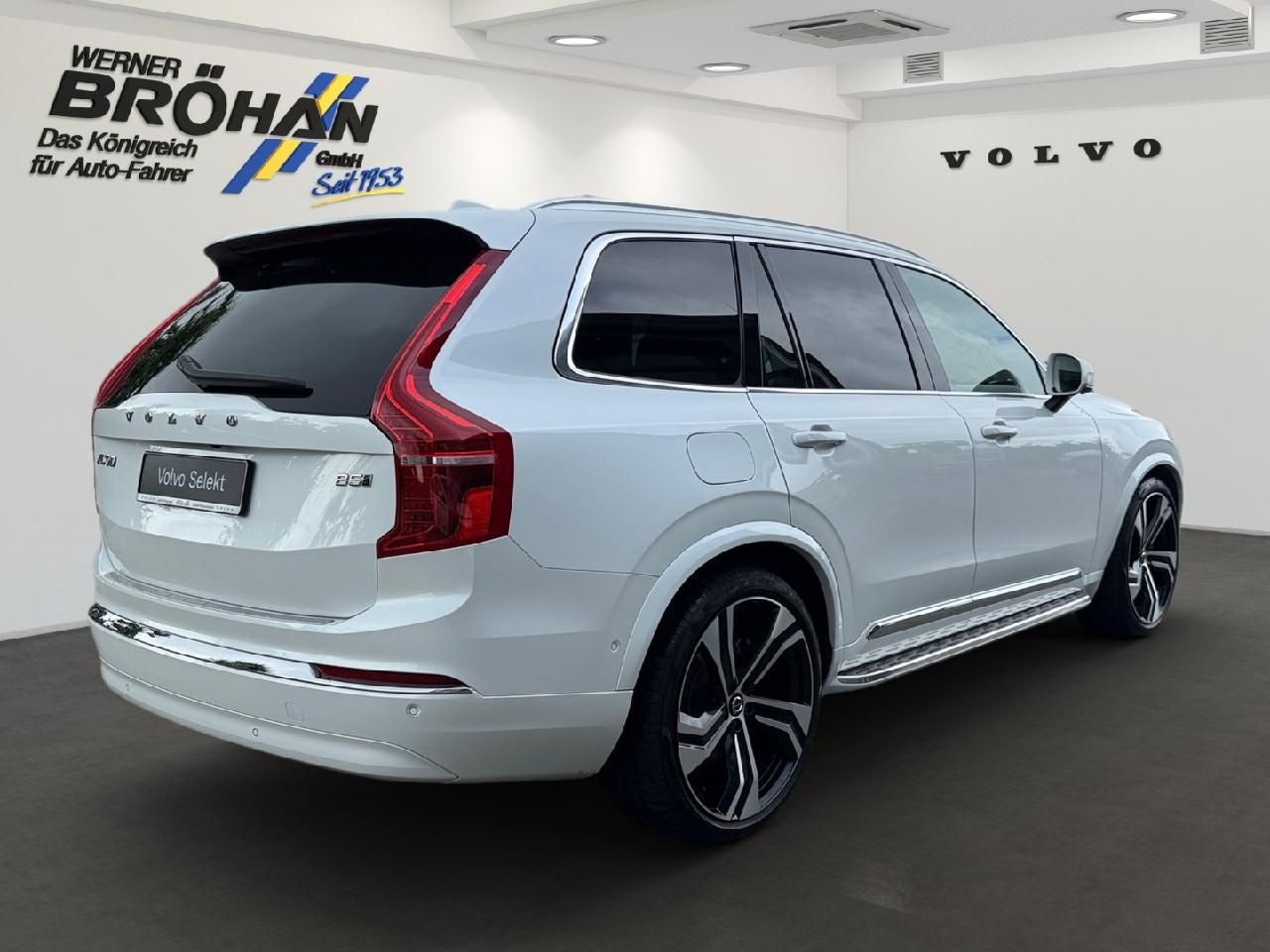 Fahrzeugabbildung Volvo XC90 Ultimate Bright AWD