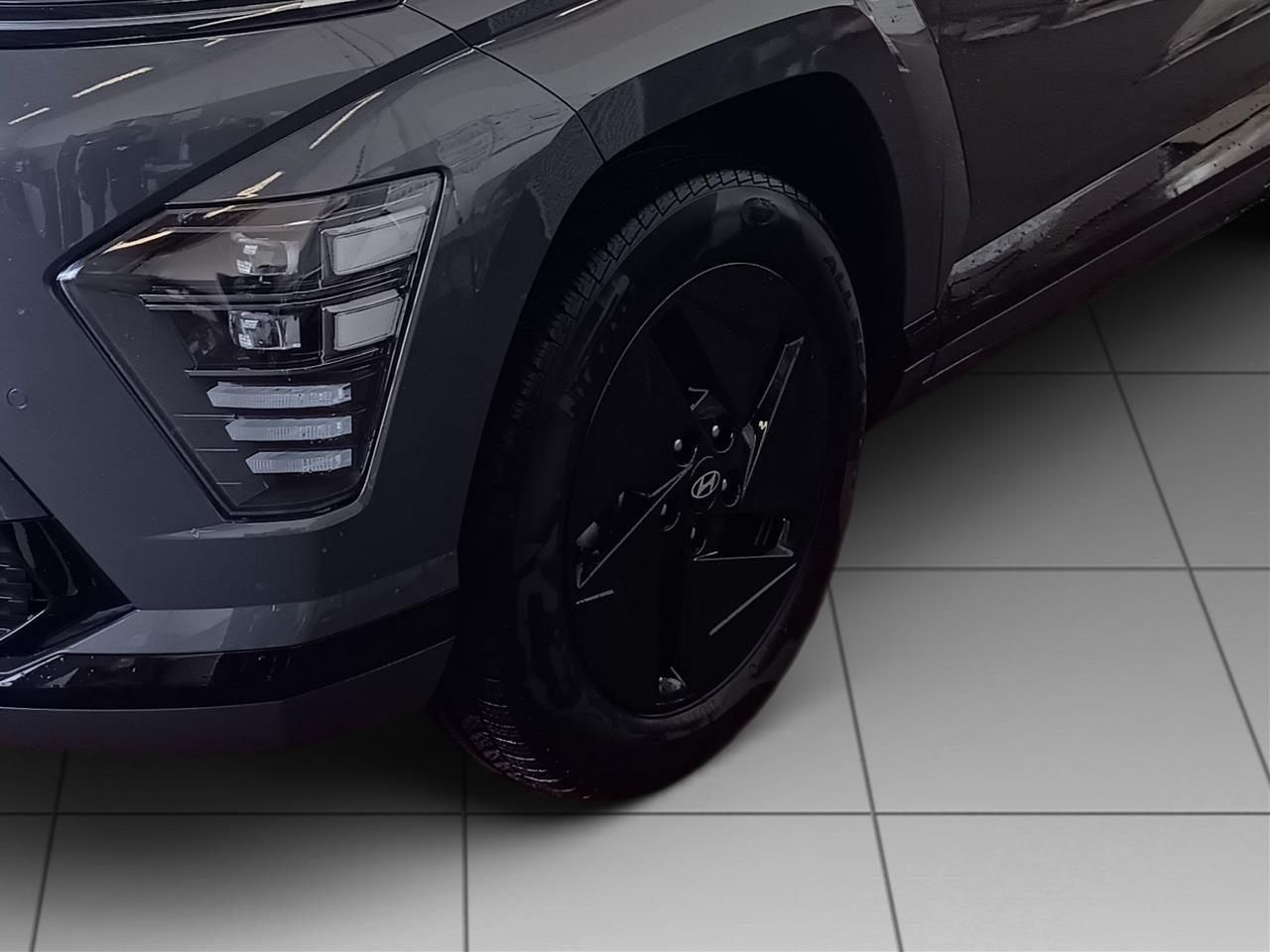 Fahrzeugabbildung Hyundai Kona N Line X Elektro 2WD