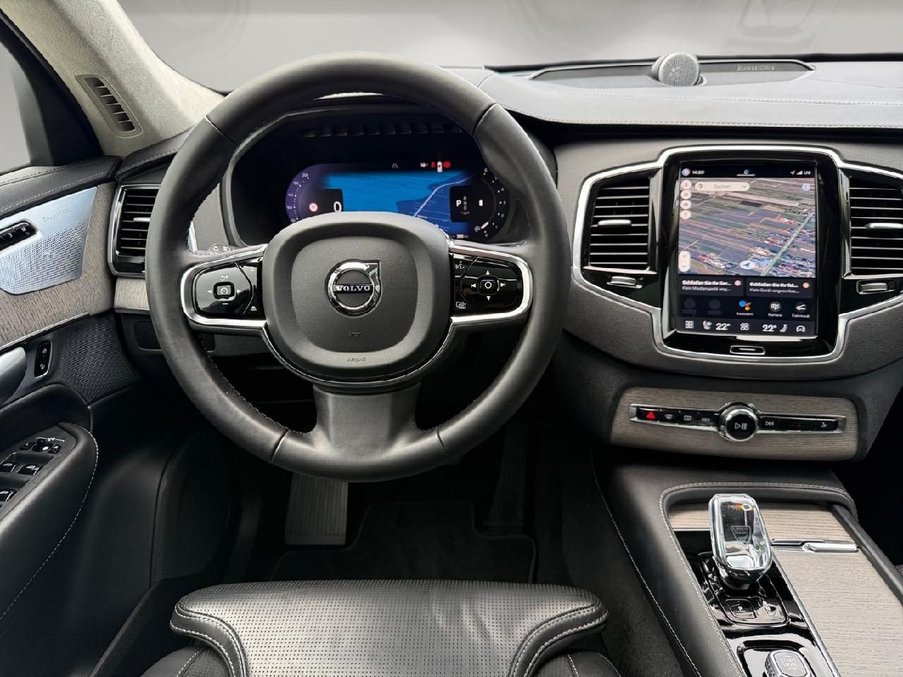 Fahrzeugabbildung Volvo XC90 Ultimate Bright AWD