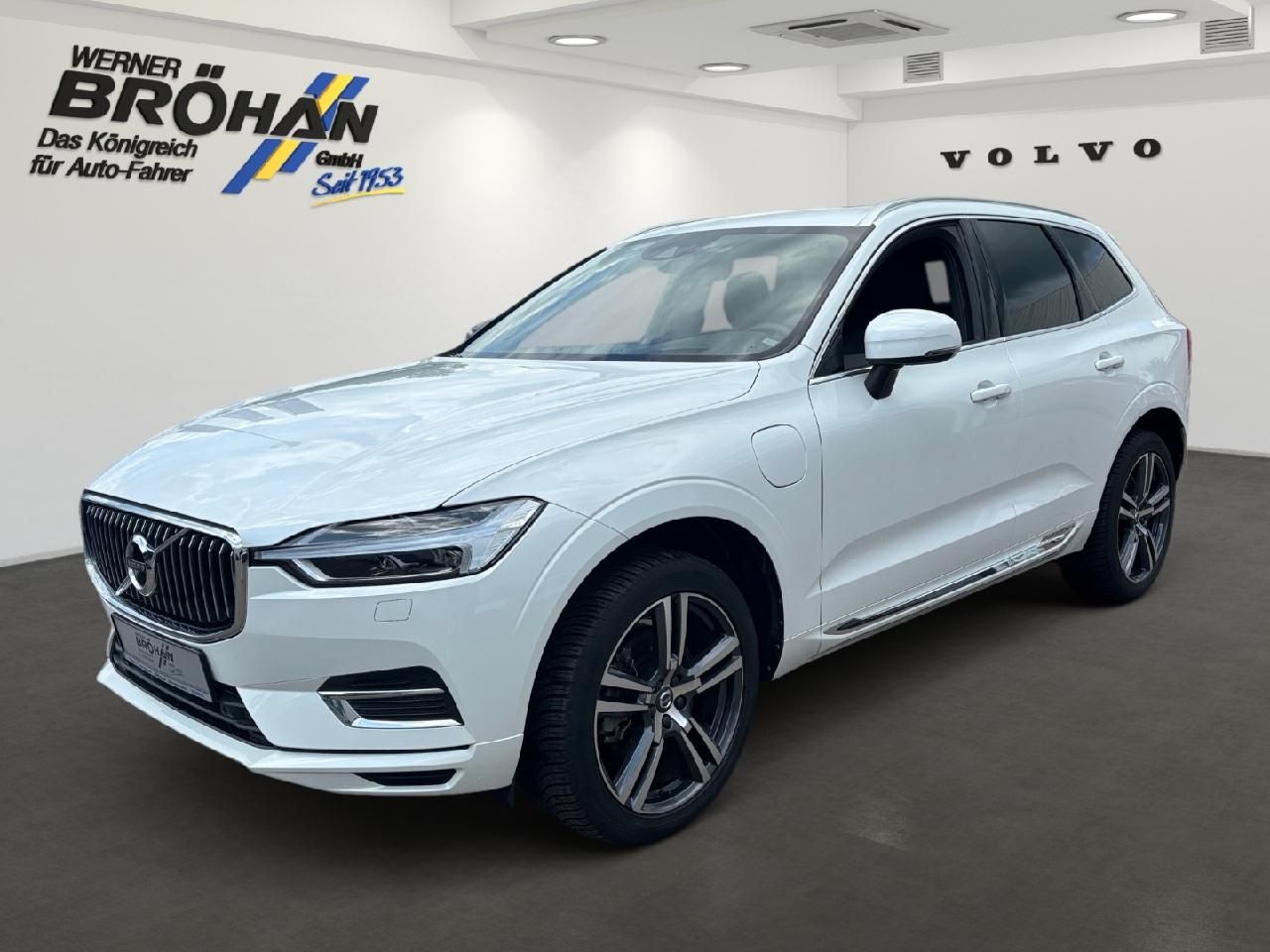 Volvo XC60 T8 AWD Inscription Plug-In Hybrid