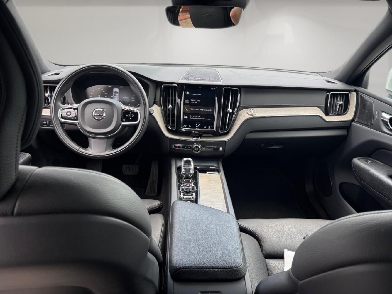 Fahrzeugabbildung Volvo XC60 T8 AWD Inscription Plug-In Hybrid