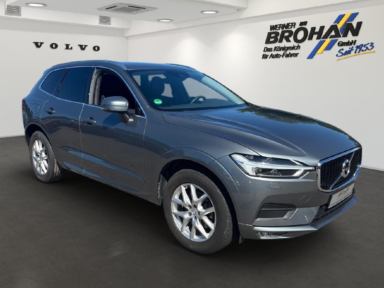 Fahrzeugabbildung Volvo XC60 Momentum Pro 2WD