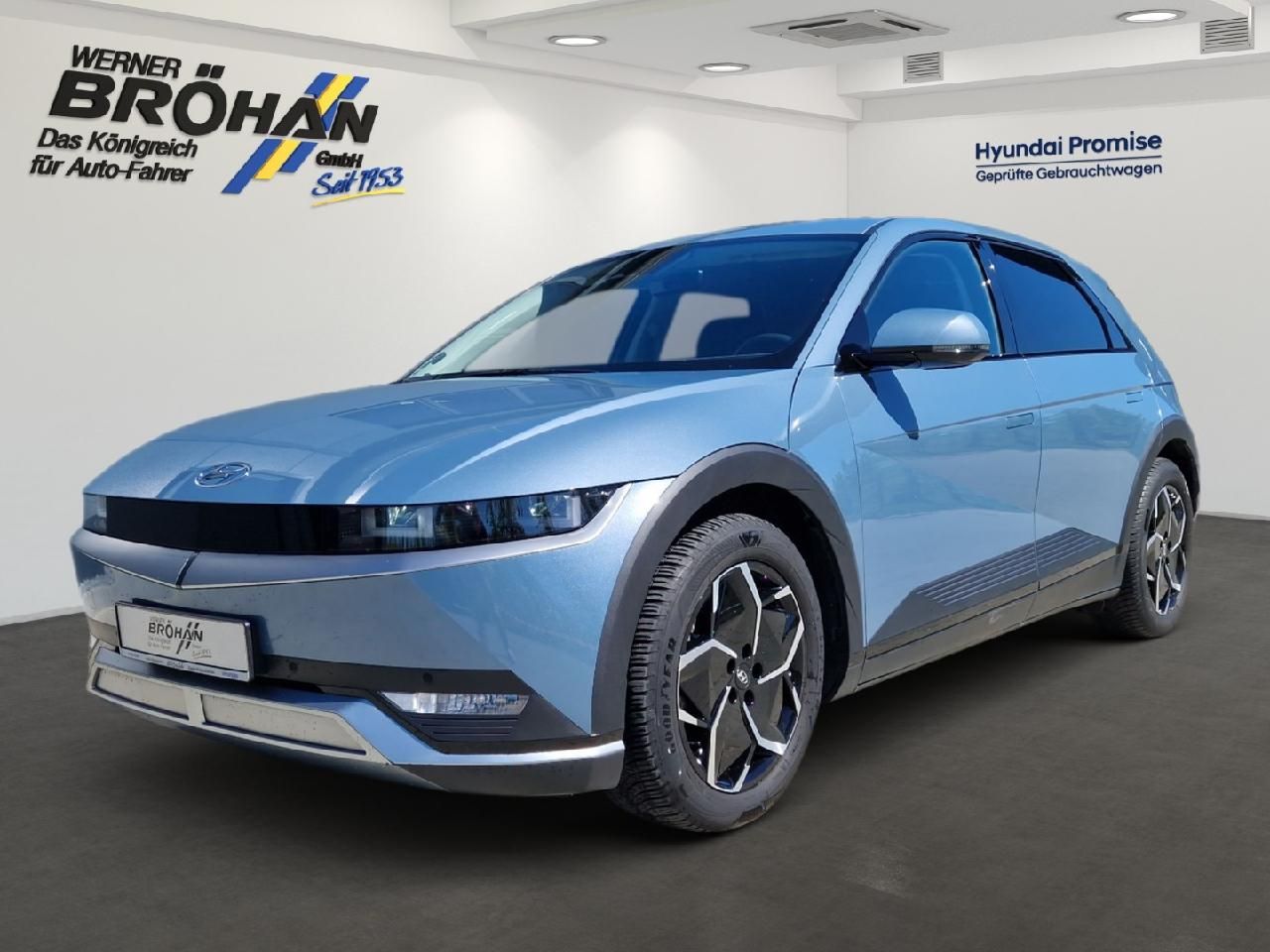 Hyundai IONIQ 5 DYNAMIQ *Ganzjahresreifen*