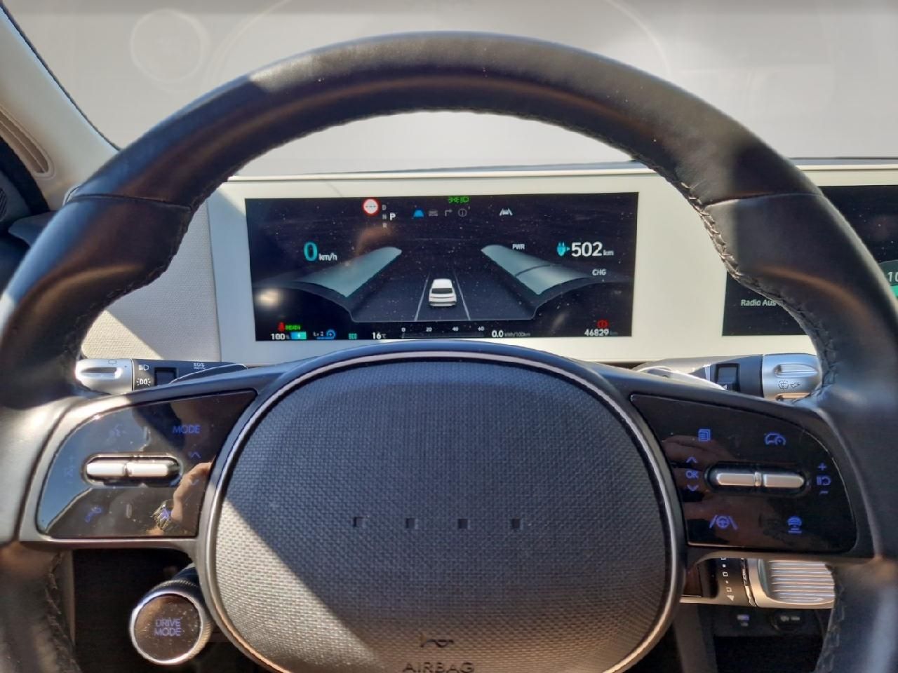 Fahrzeugabbildung Hyundai IONIQ 5 DYNAMIQ *Ganzjahresreifen*