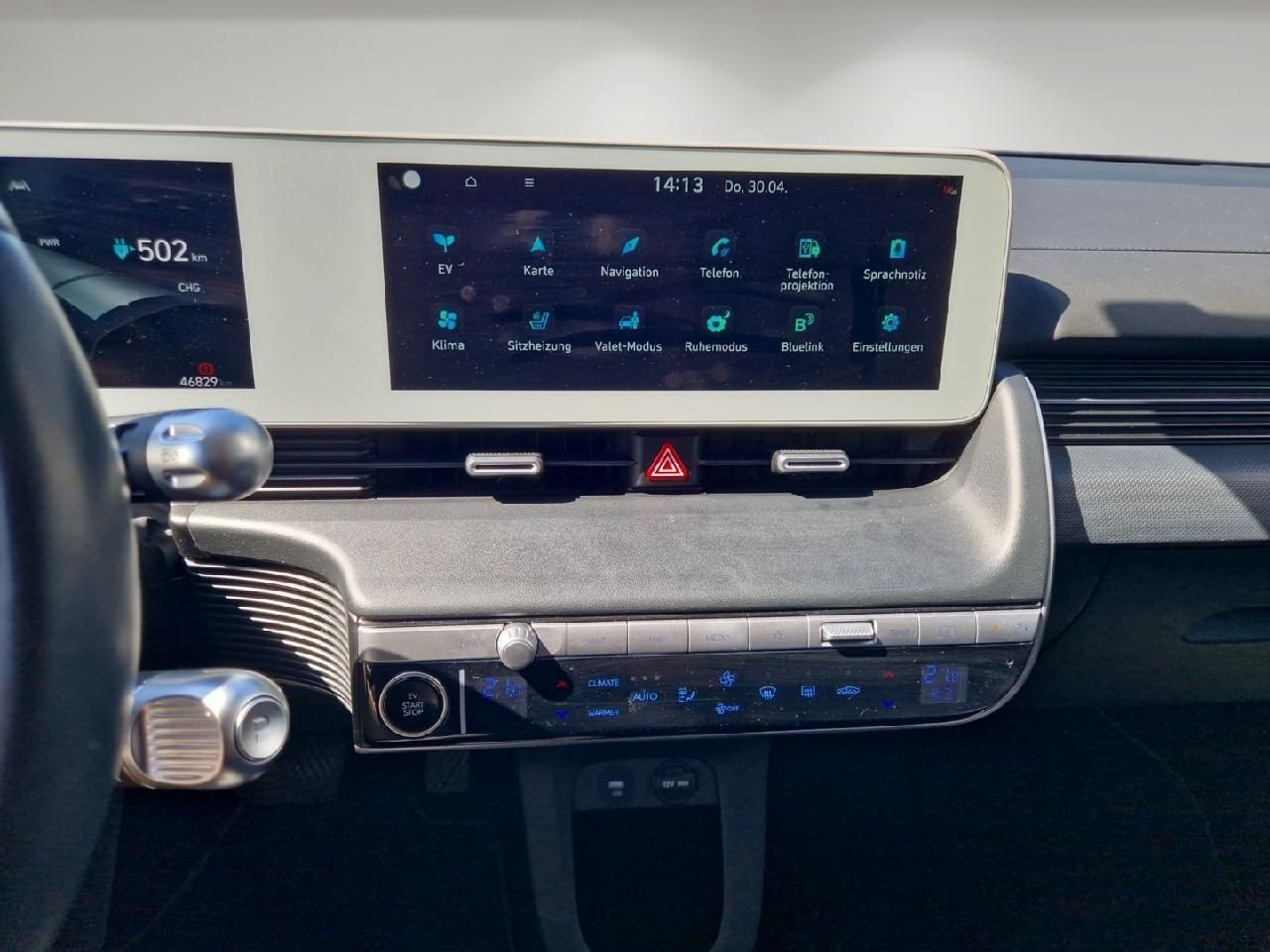 Fahrzeugabbildung Hyundai IONIQ 5 DYNAMIQ *Ganzjahresreifen*