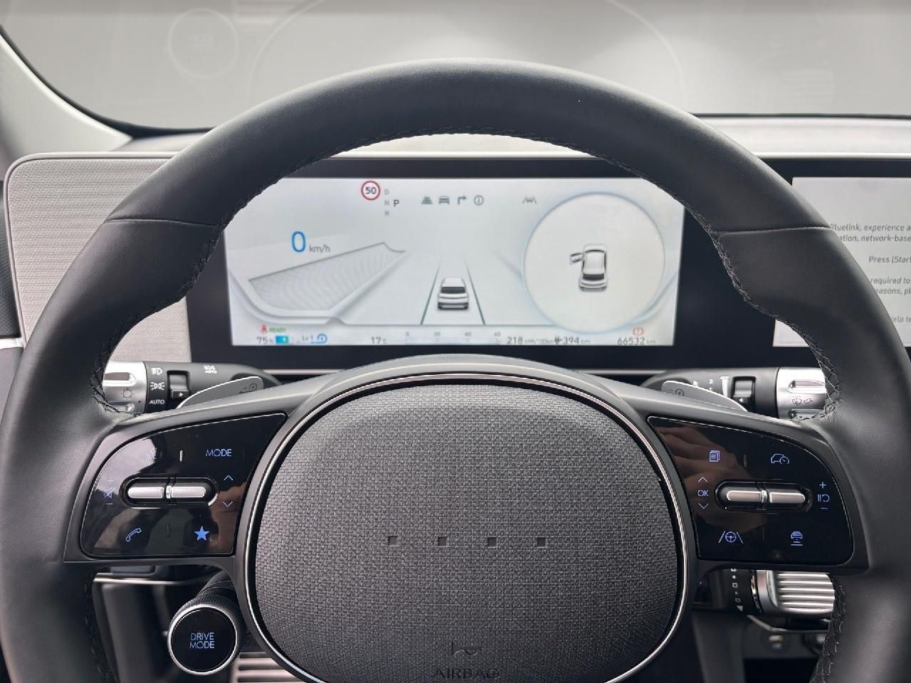 Fahrzeugabbildung Hyundai IONIQ 5 UNIQ *GJR + AHK*