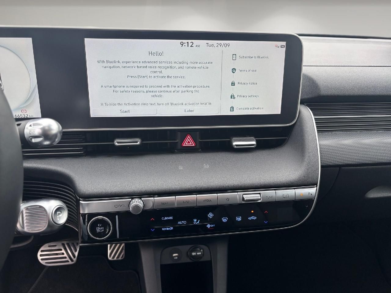 Fahrzeugabbildung Hyundai IONIQ 5 UNIQ *GJR + AHK*