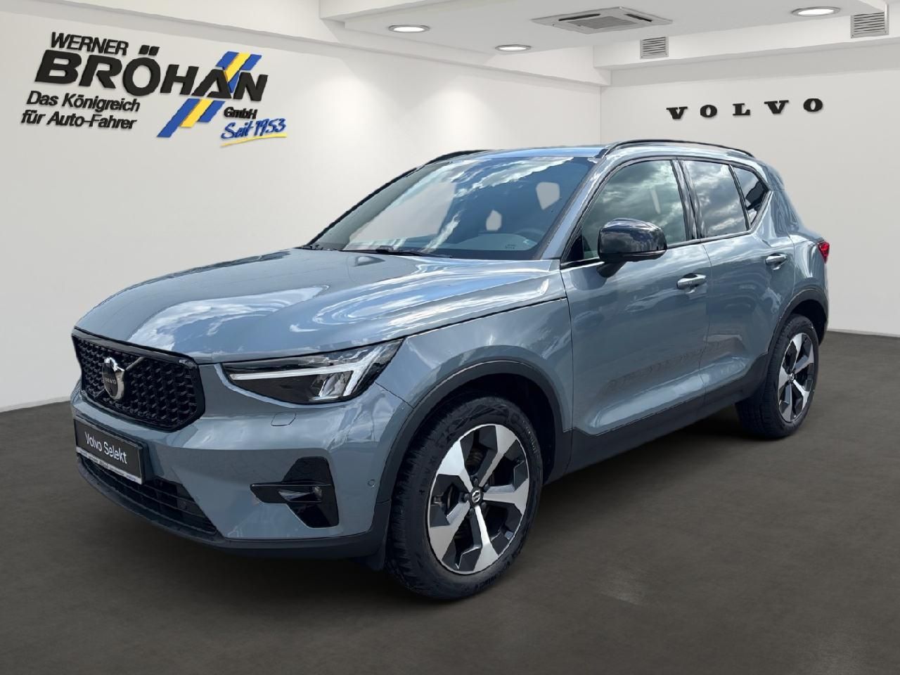 Volvo XC40 B4 Benzin AWD Ultimate Dark