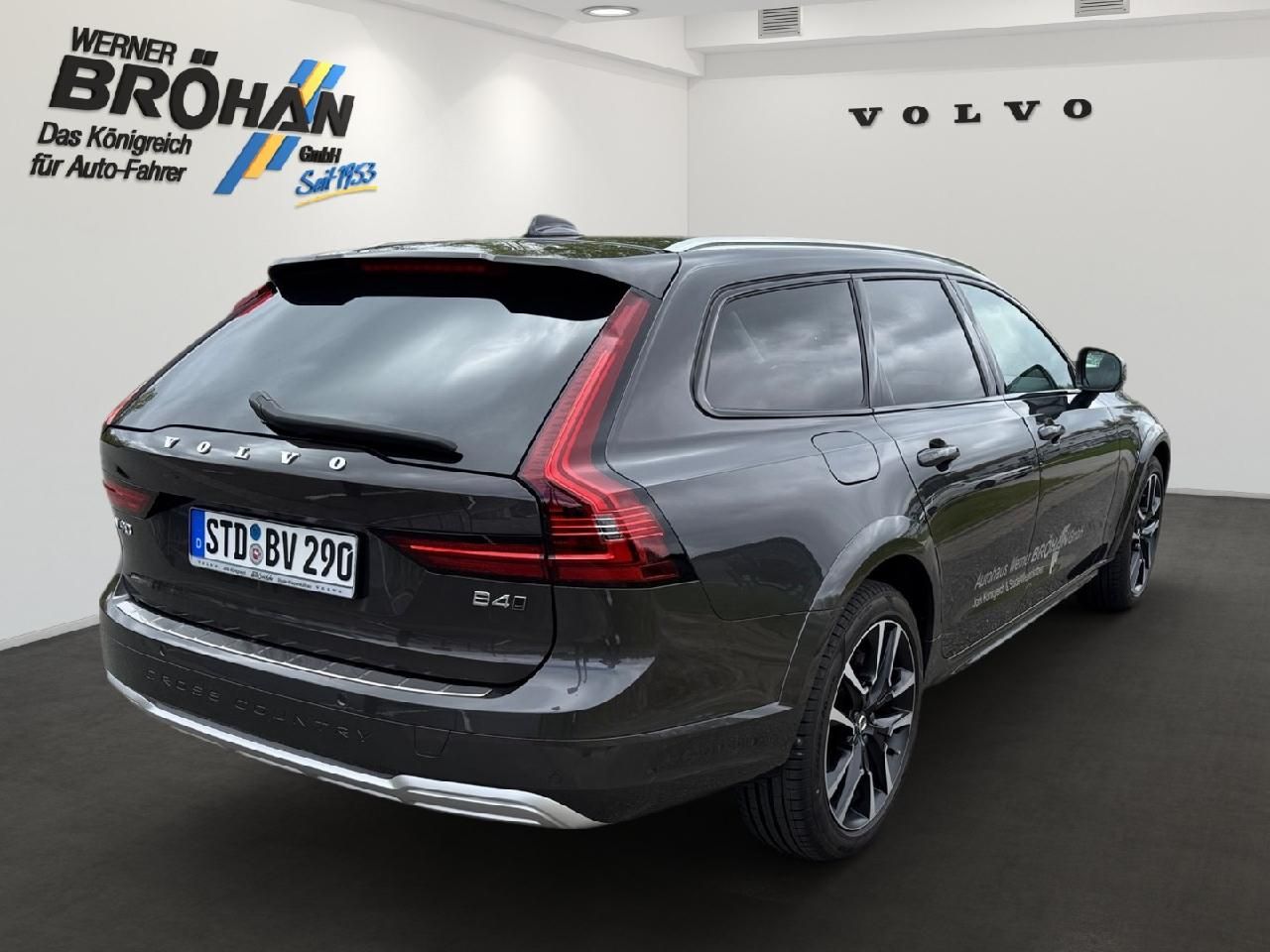 Fahrzeugabbildung Volvo V90 Cross Country B4 Diesel AWD Ultimate
