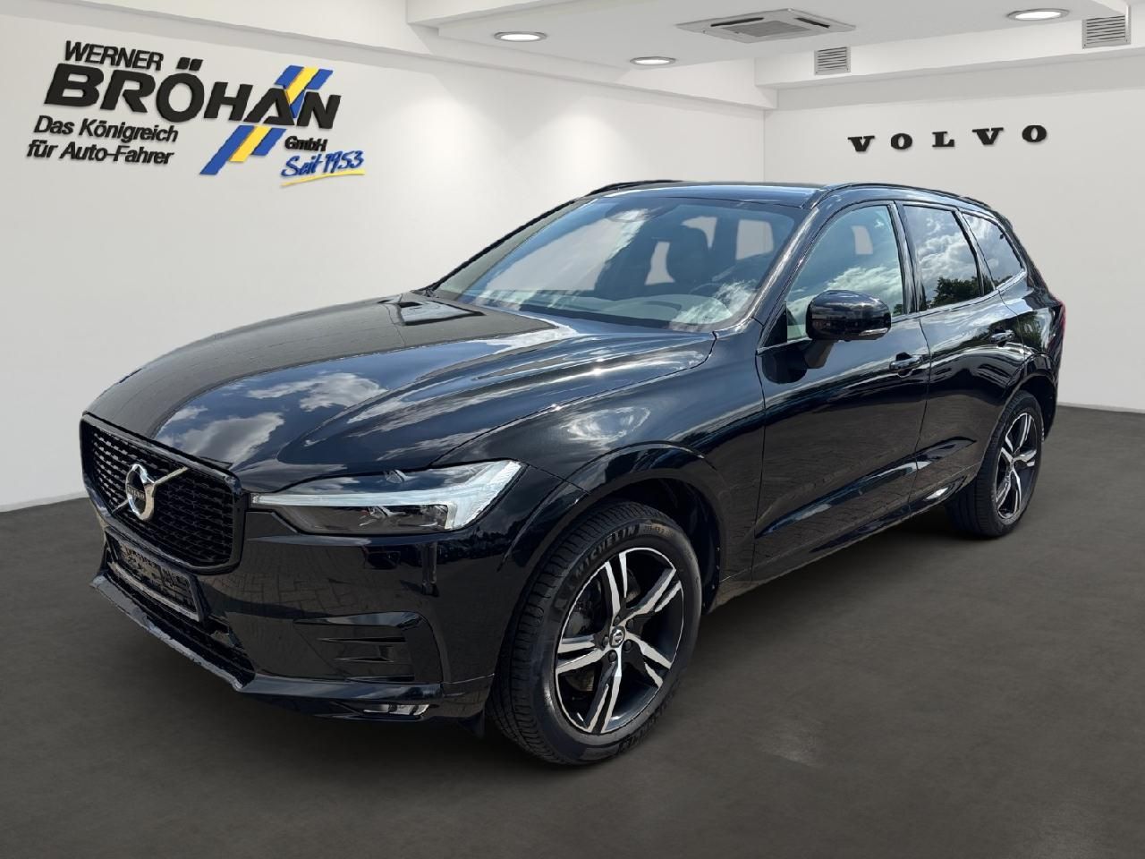 Volvo XC60 B5 AWD Diesel R Design