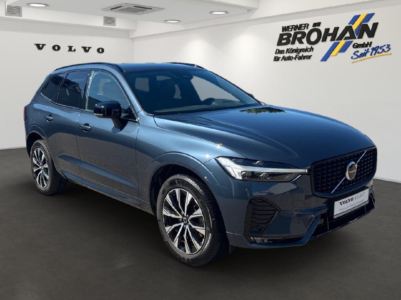 Volvo XC60 B4 Diesel Plus Dark 2WD