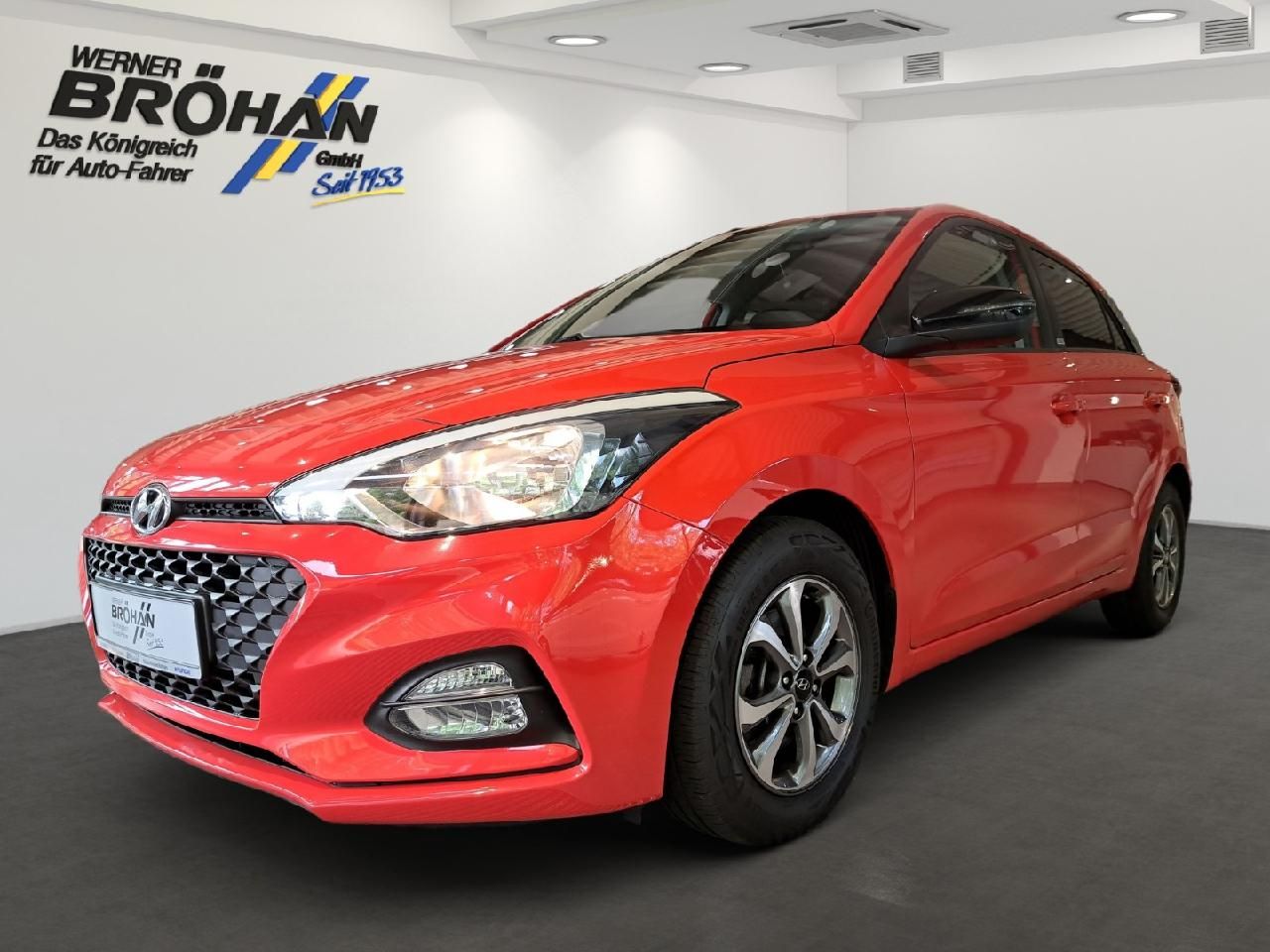 Hyundai i20 1.0 T-GDi YES!