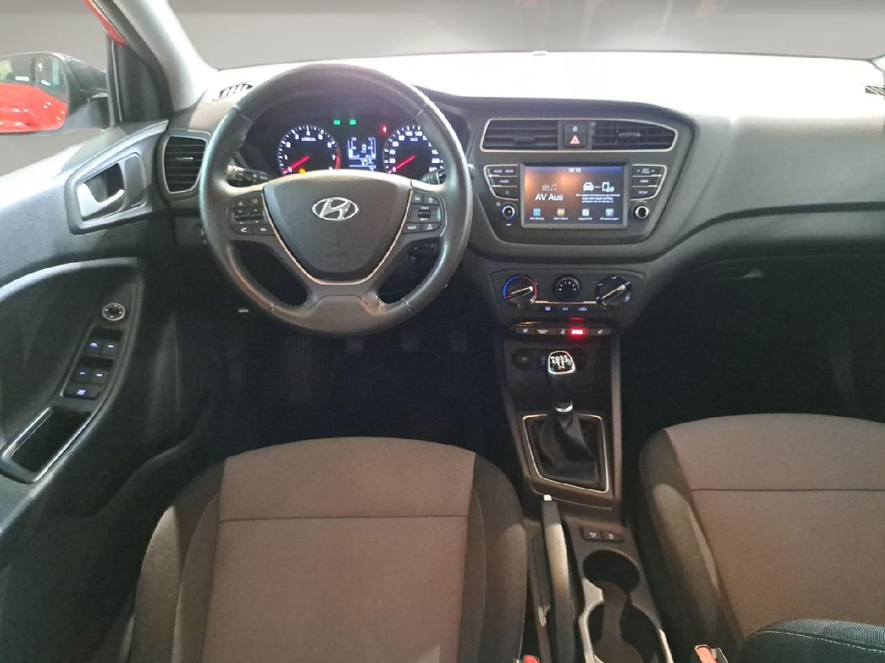 Fahrzeugabbildung Hyundai i20 1.0 T-GDi YES!