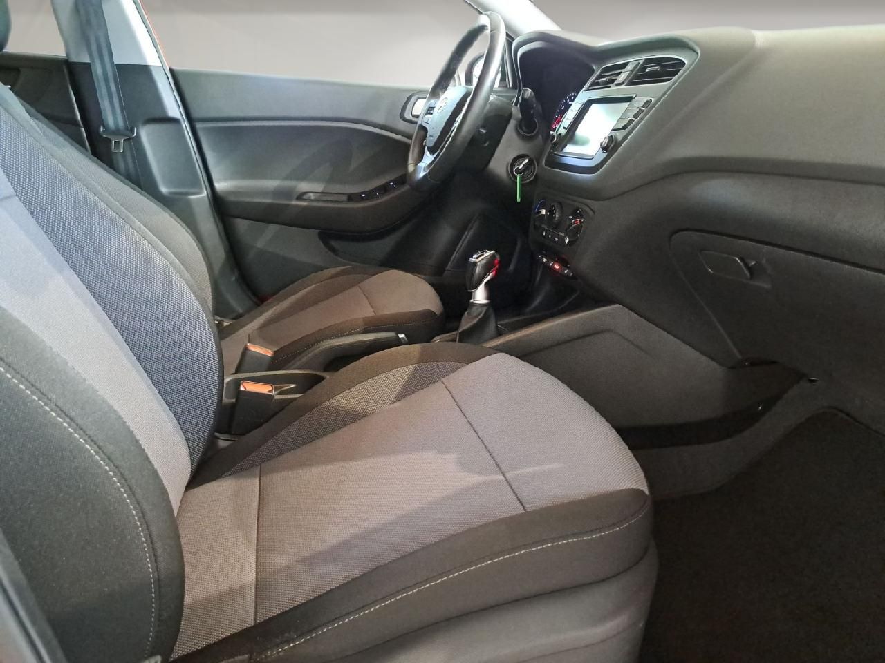 Fahrzeugabbildung Hyundai i20 1.0 T-GDi YES!