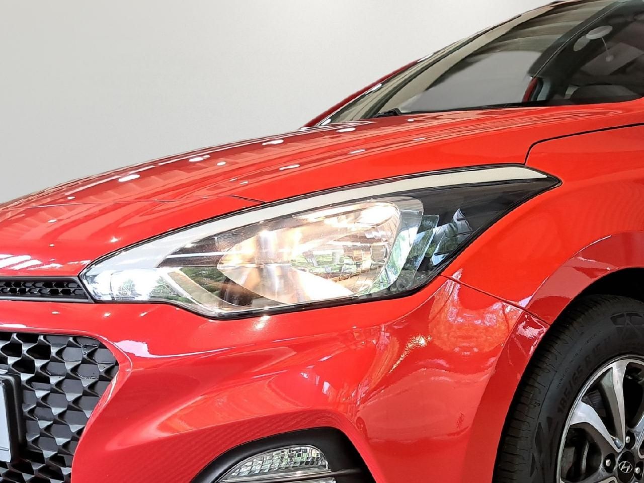 Fahrzeugabbildung Hyundai i20 1.0 T-GDi YES!