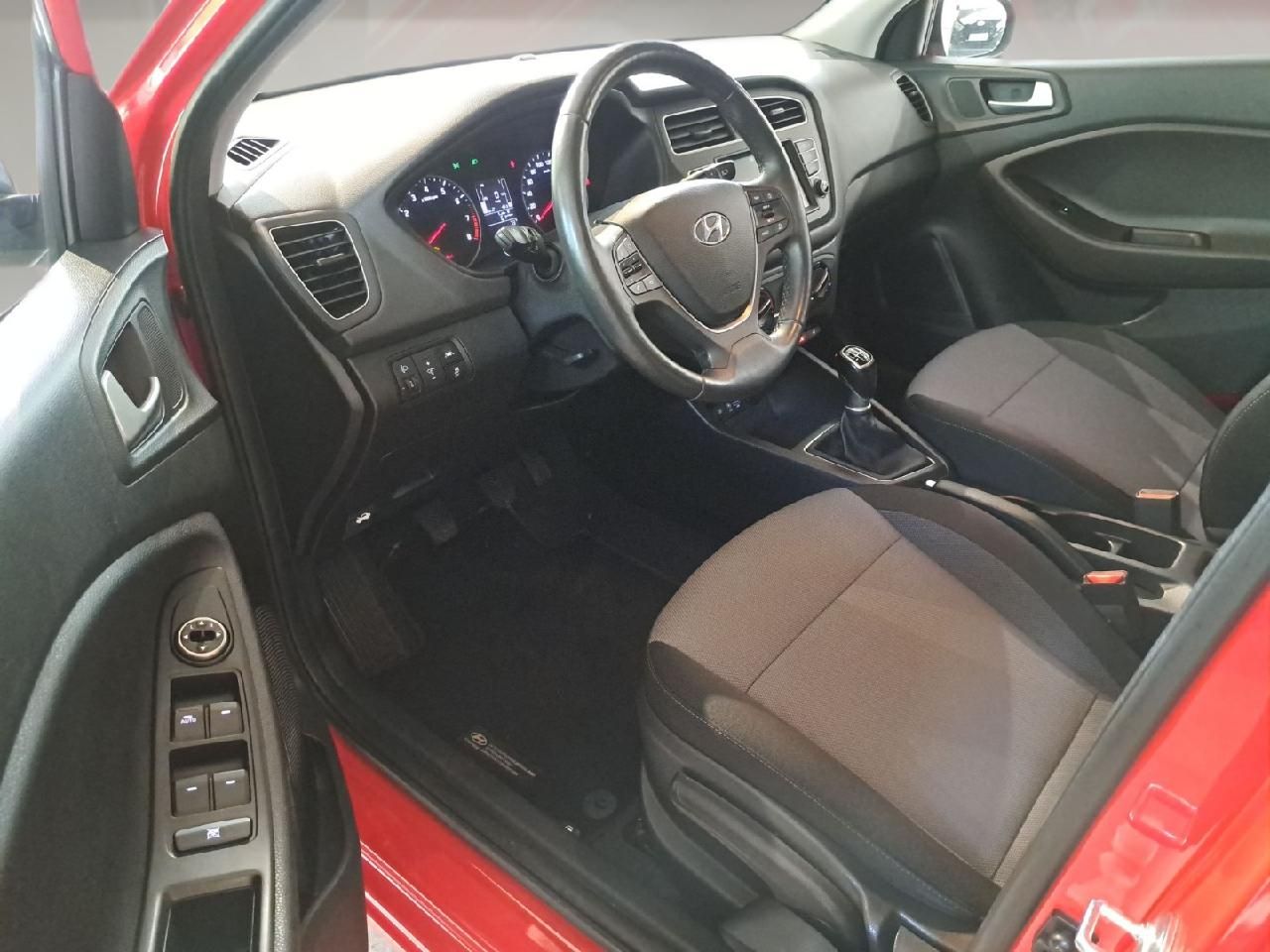 Fahrzeugabbildung Hyundai i20 1.0 T-GDi YES!