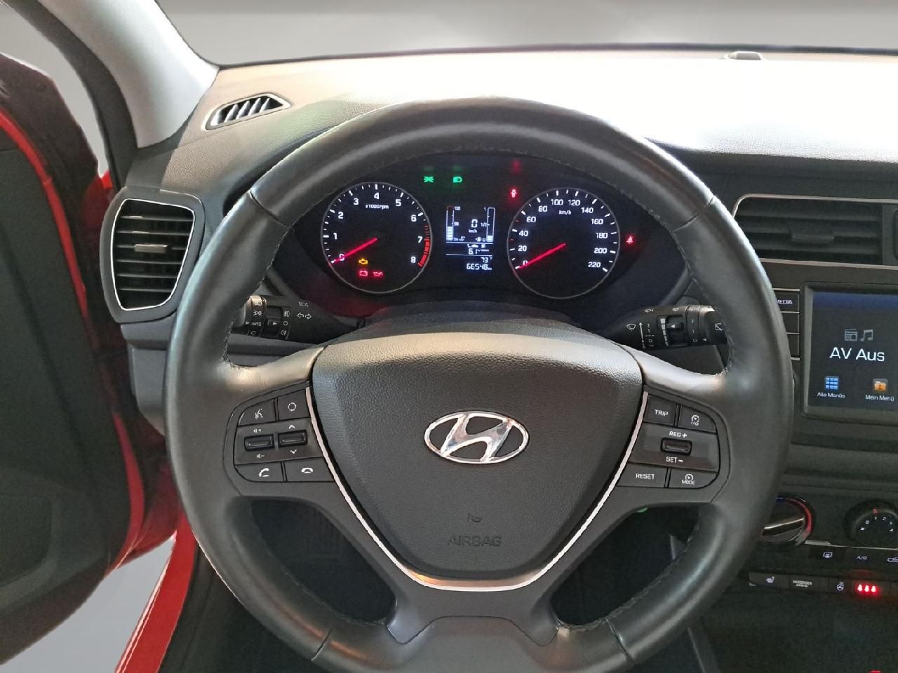 Fahrzeugabbildung Hyundai i20 1.0 T-GDi YES!