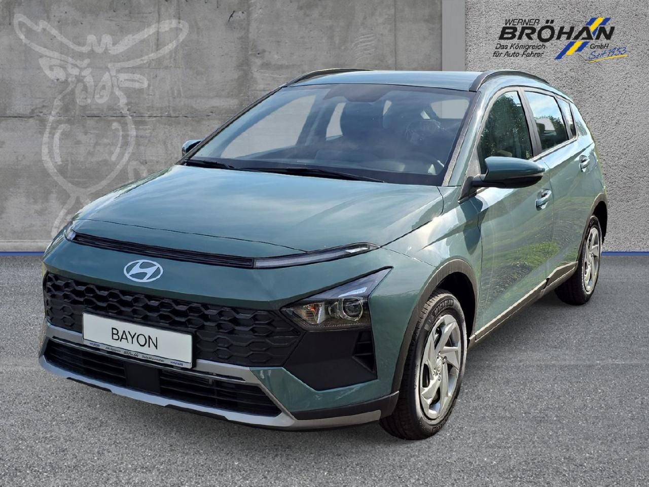 Hyundai BAYON Select