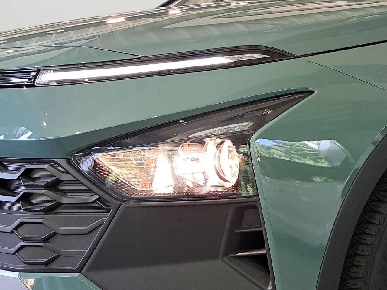 Fahrzeugabbildung Hyundai BAYON Select*Allwetterreifen*