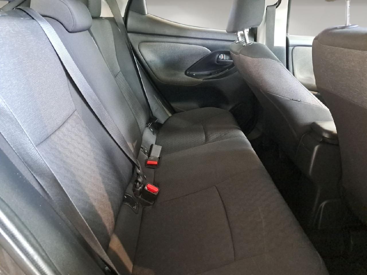 Fahrzeugabbildung Toyota Yaris Hybrid Team Deutschland
