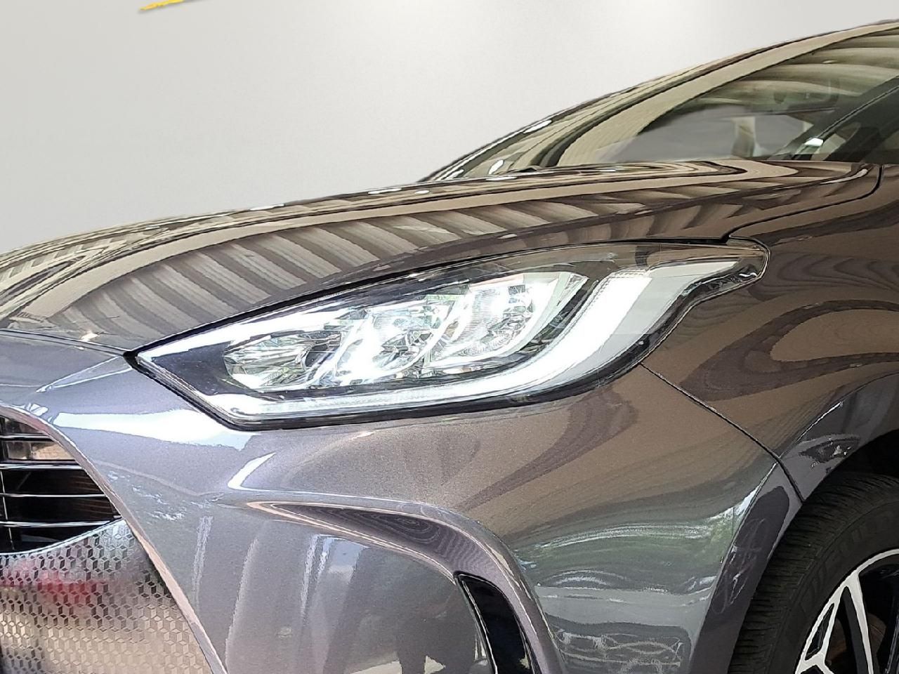 Fahrzeugabbildung Toyota Yaris Hybrid Team Deutschland