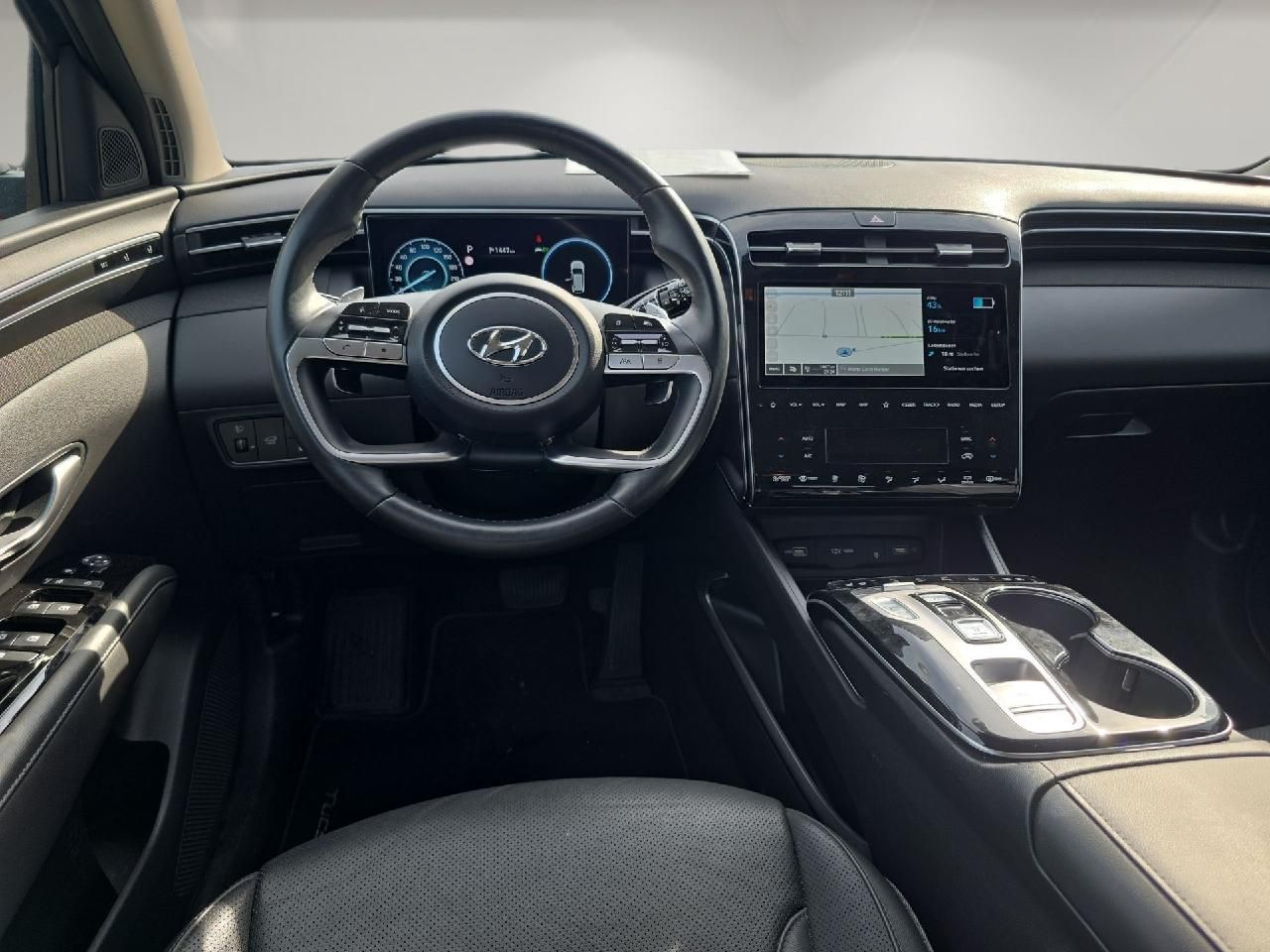 Fahrzeugabbildung Hyundai Tucson Prime PHEV 4WD  *Standheizung*