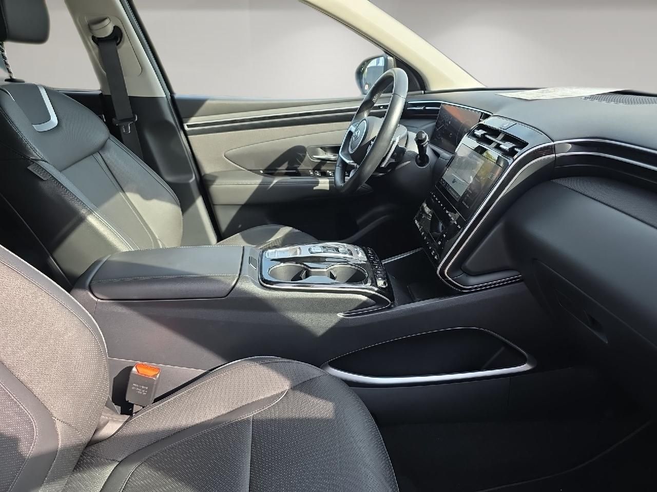 Fahrzeugabbildung Hyundai Tucson Prime PHEV 4WD  *Standheizung*
