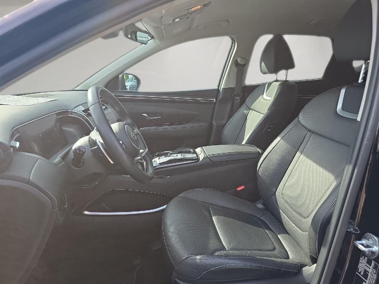 Fahrzeugabbildung Hyundai Tucson Prime PHEV 4WD  *Standheizung*
