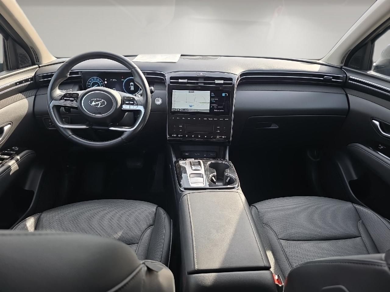 Fahrzeugabbildung Hyundai Tucson Prime PHEV 4WD  *Standheizung*