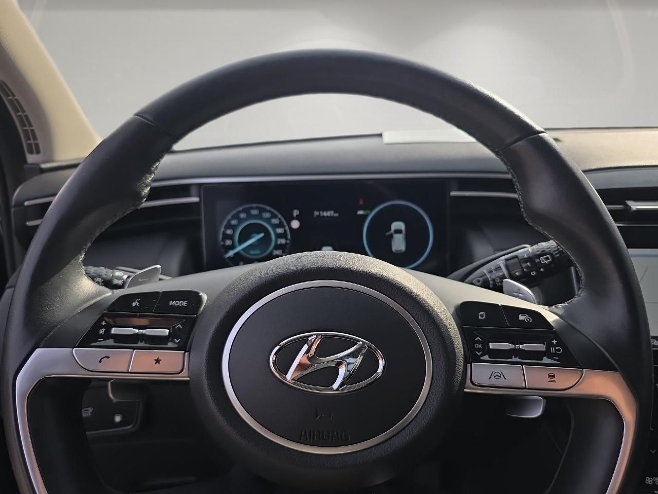 Fahrzeugabbildung Hyundai Tucson Prime PHEV 4WD  *Standheizung*