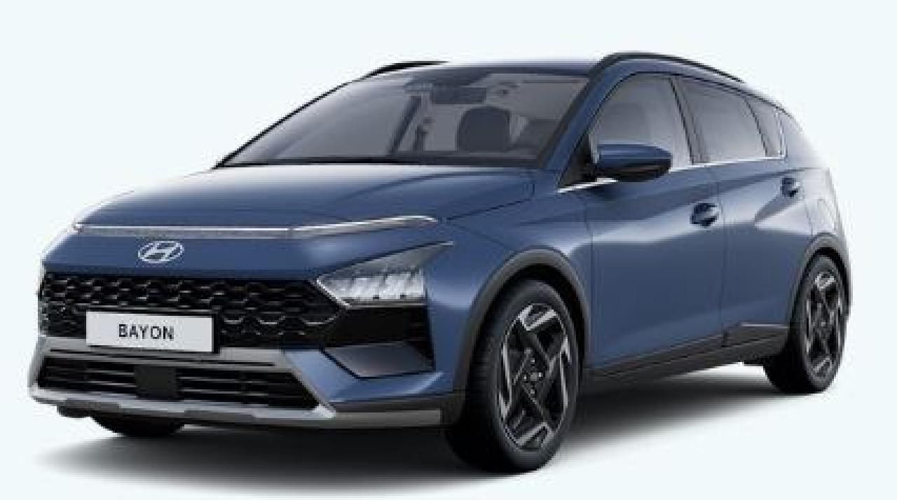 Hyundai BAYON 1.0 DCT Prime