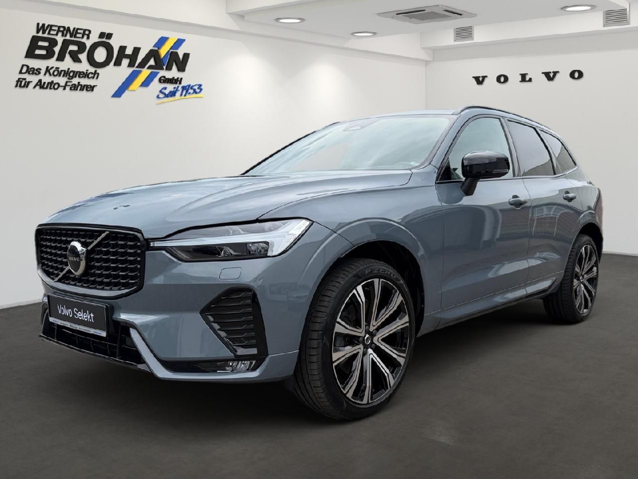 Volvo XC60 B4 Diesel Plus Dark 2WD