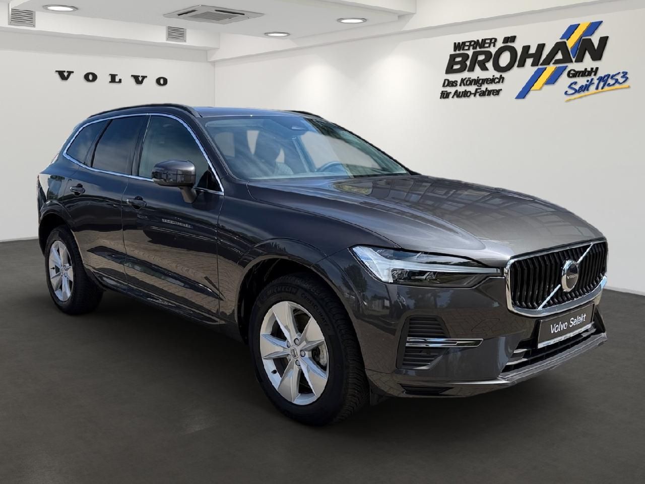 Fahrzeugabbildung Volvo XC60 B4 Diesel Core 2WD *AHK*