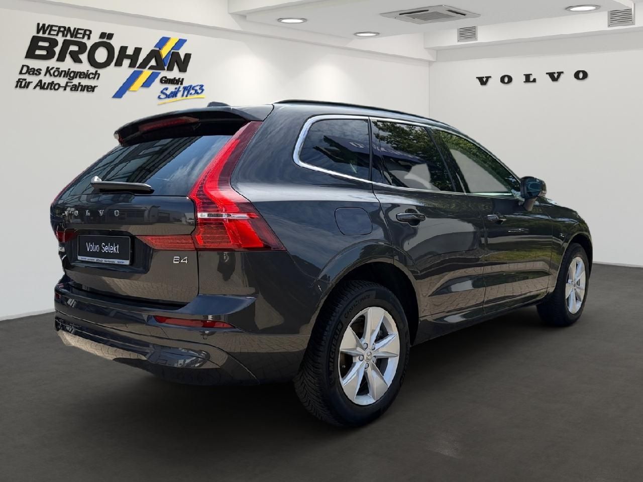 Fahrzeugabbildung Volvo XC60 B4 Diesel Core 2WD *AHK*