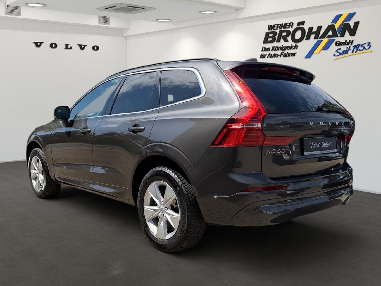 Fahrzeugabbildung Volvo XC60 B4 Diesel Core 2WD *AHK*