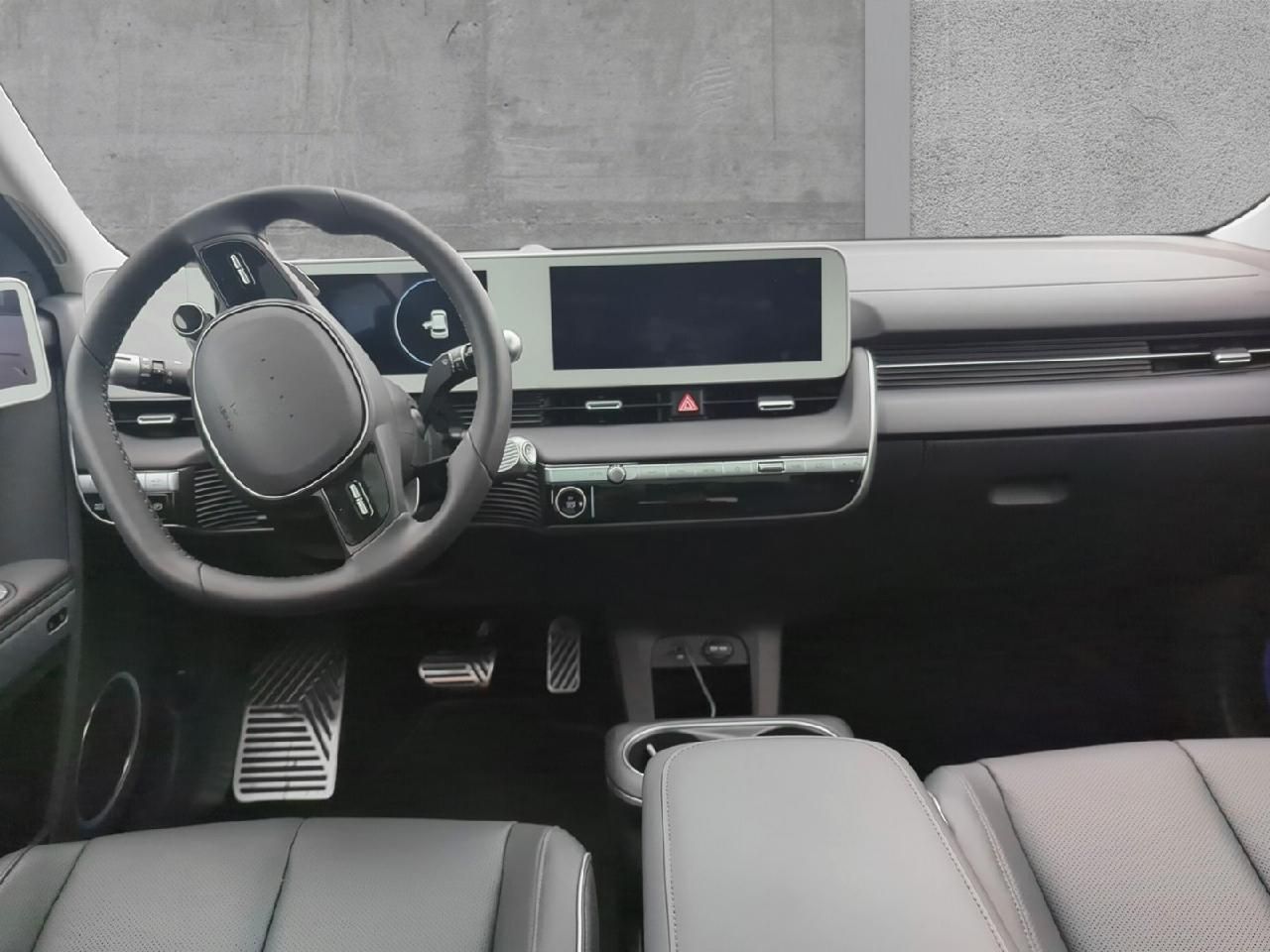 Fahrzeugabbildung Hyundai IONIQ 5 UNIQ*Relax Paket*Kamera*Panorama*