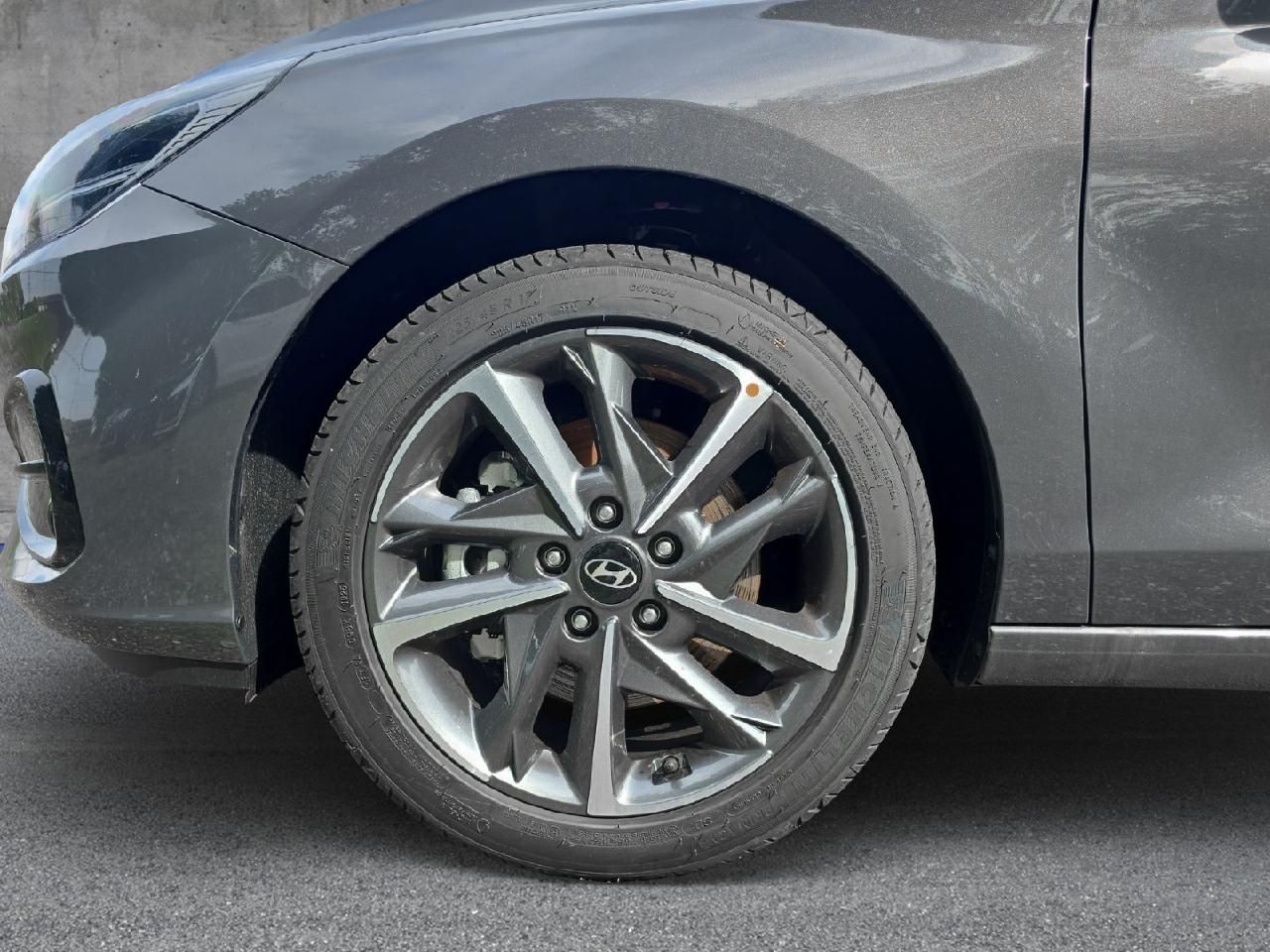 Fahrzeugabbildung Hyundai i30 Advantage