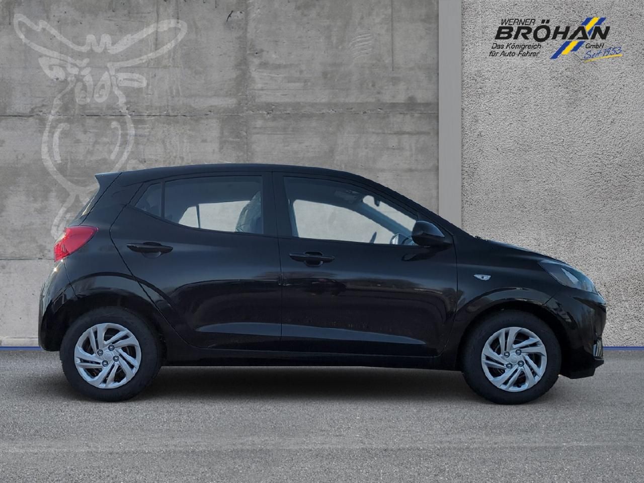 Fahrzeugabbildung Hyundai i10 Select