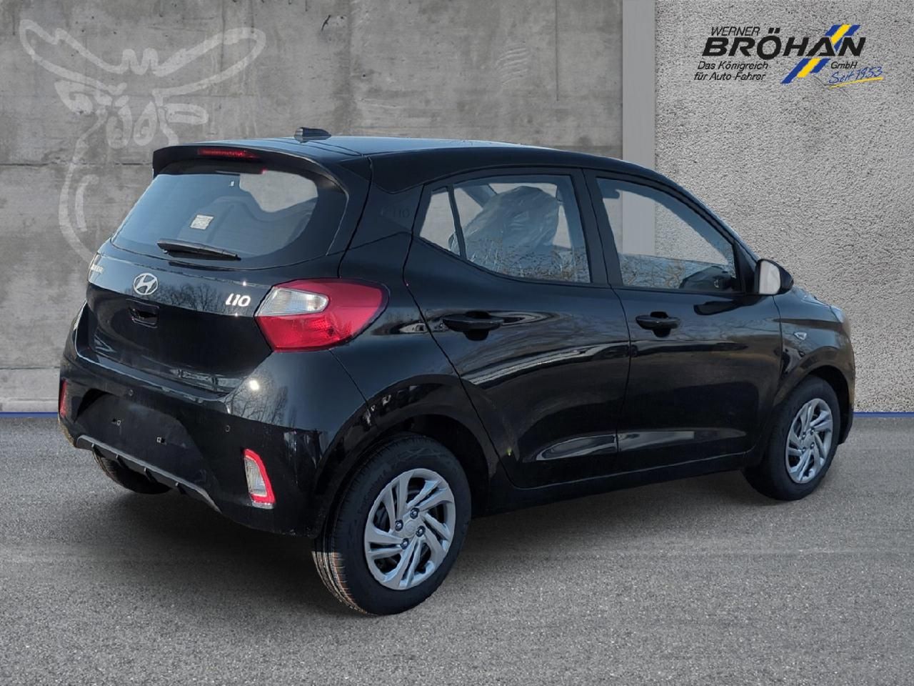 Fahrzeugabbildung Hyundai i10 Select