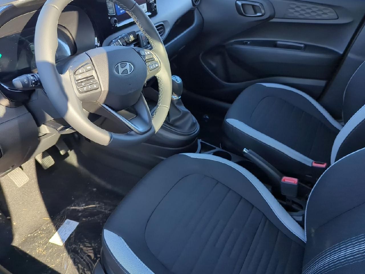 Fahrzeugabbildung Hyundai i10 Select
