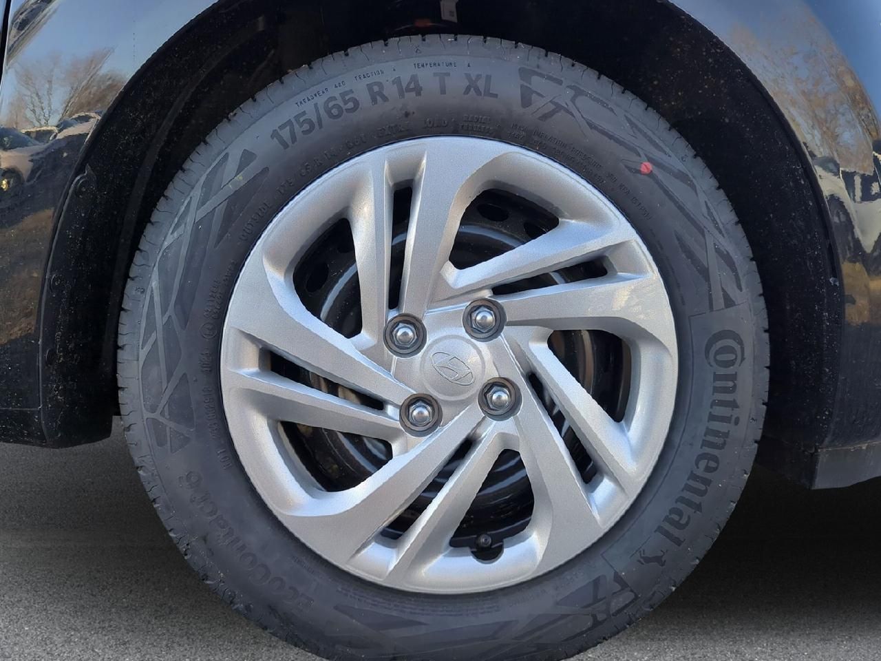 Fahrzeugabbildung Hyundai i10 Select