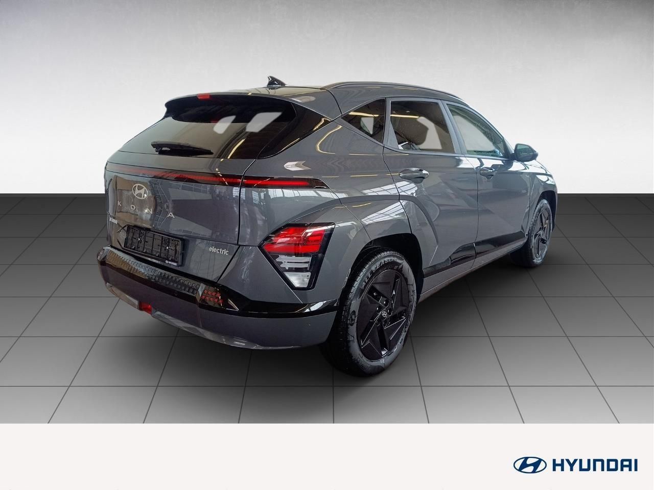 Fahrzeugabbildung Hyundai Kona Trend Elektro 2WD