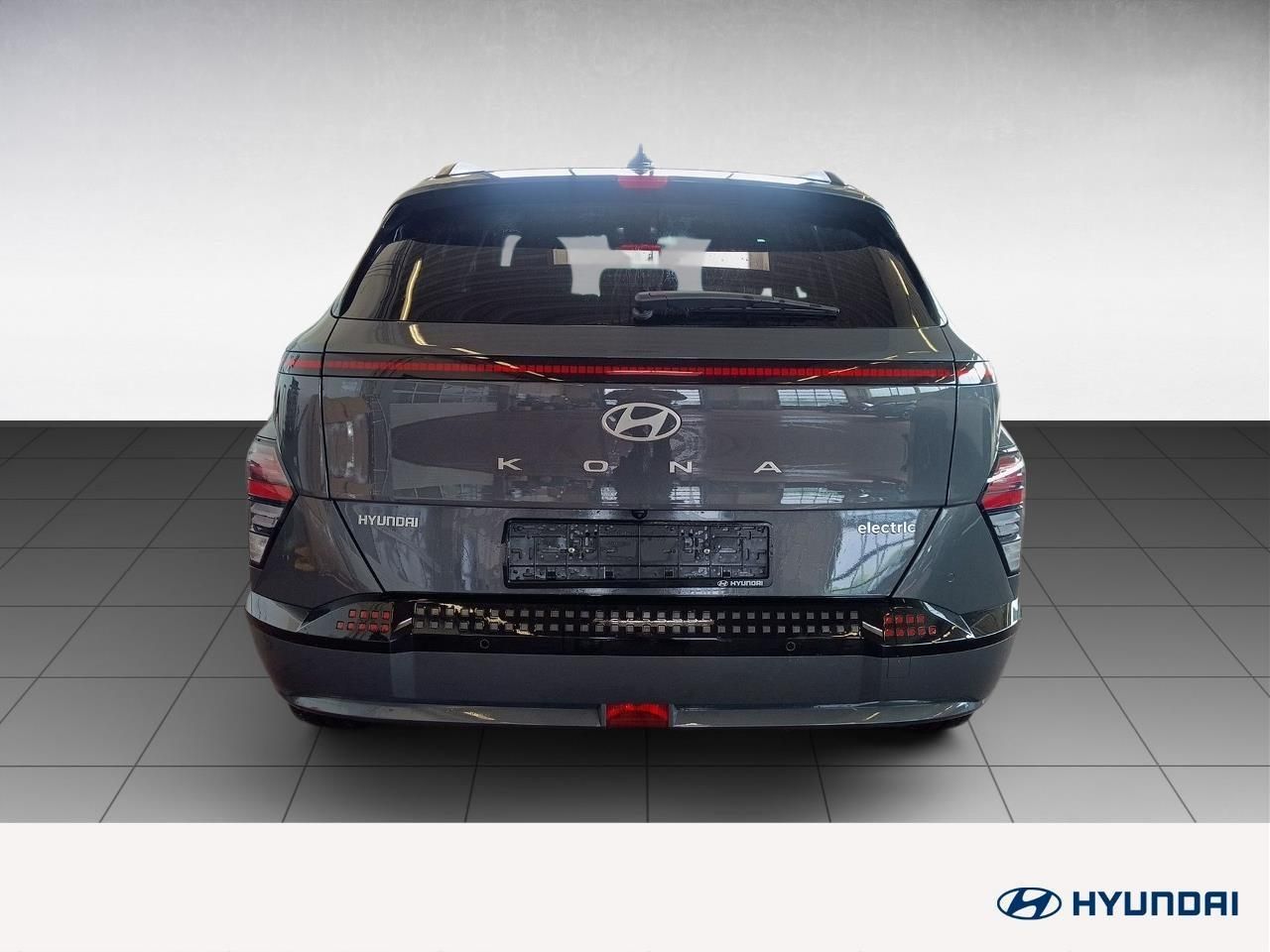 Fahrzeugabbildung Hyundai Kona Trend Elektro 2WD